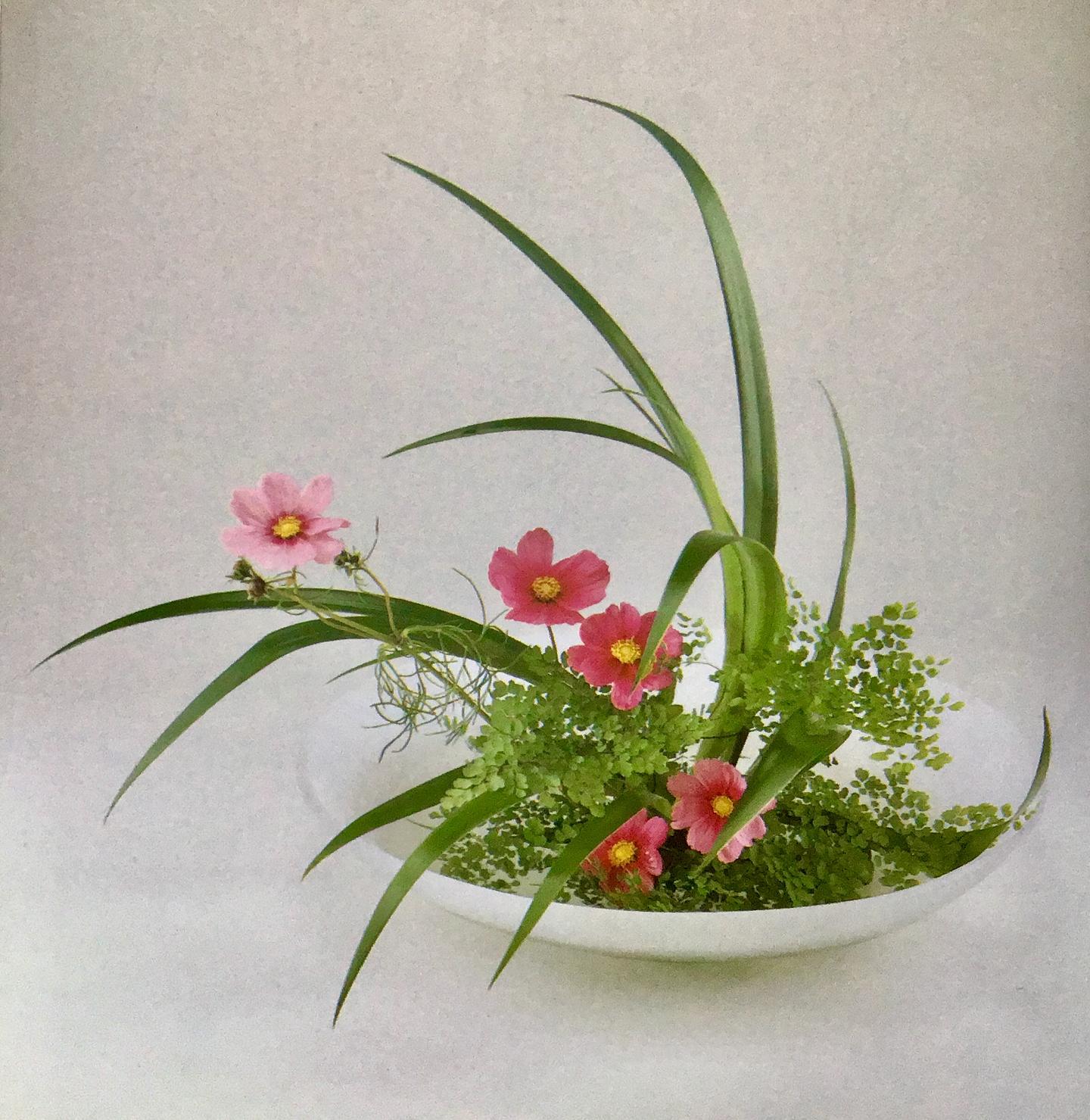日本花道流派 小原流花道起源 知乎 日本花道流派 小原流花道起源 知乎