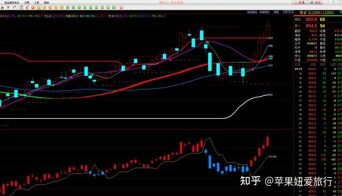 傅海棠比虧損爆倉更可怕的是期貨交易者低層次的聰明