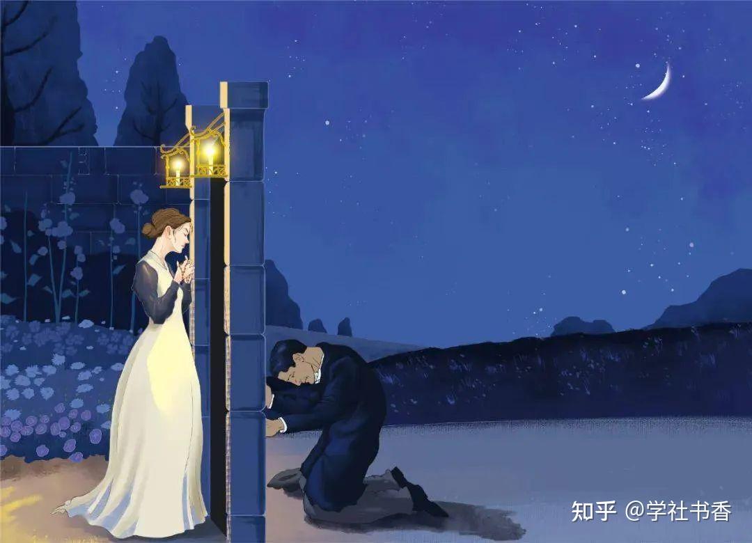 《窄门》纪德对宗教、爱情和生活的思考 - 知乎