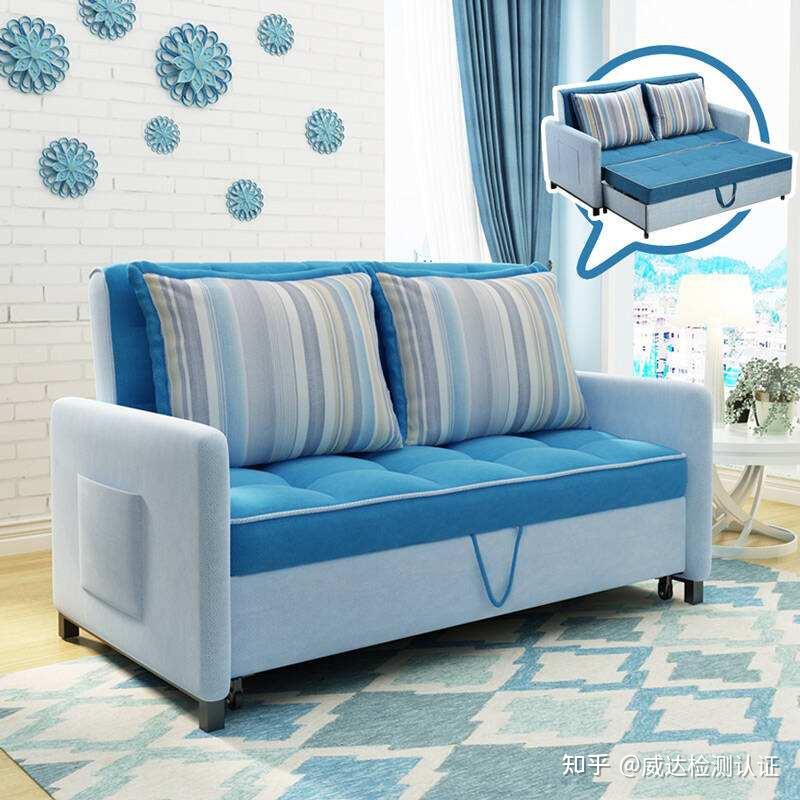 软垫家具阻燃性测试BS 5852标准 知乎