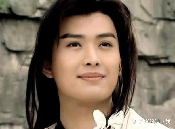 我的审美绝不差，这些才是人间古装帅男 - 知乎