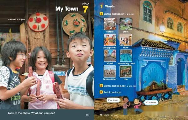 国家地理少儿英语教材《LOOK》7个级别（白板+教师书+学生书+练习册+音视频等） - 知乎