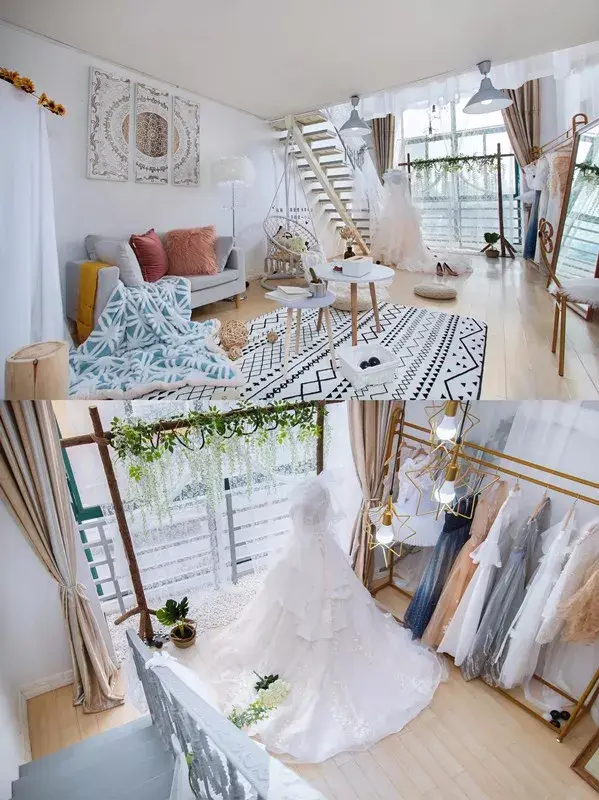 被姐妹夸上天的婚纱民宿top5!