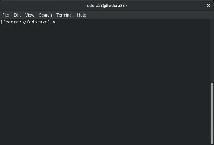 在 Fedora 系统上设置 zsh 知乎