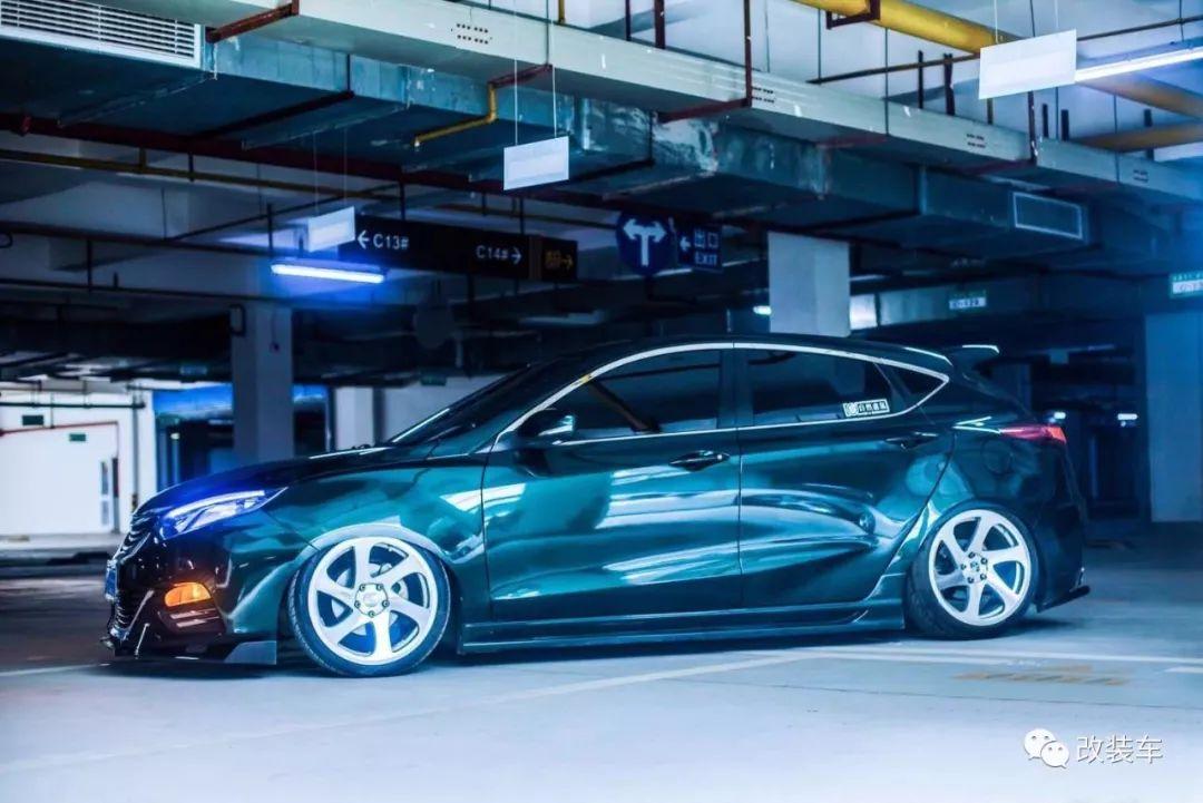 满满的都是血泪史啊来自湖北的长安逸动xt改装案例