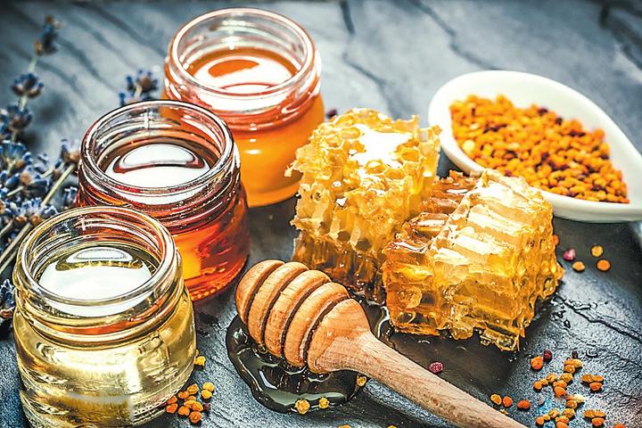 蜂花粉的作用与功效 知乎 蜂花粉的作用与功效 知乎