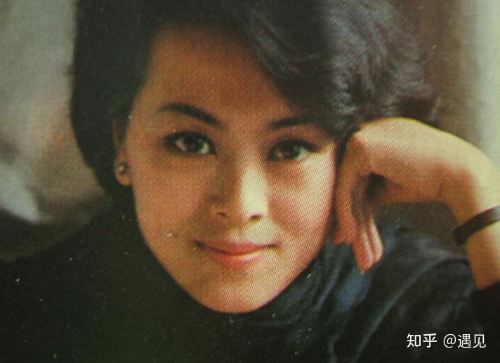 80年代当红女星陈肖依与演员卢君离婚后现在人生状况怎样
