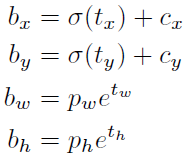 YOLO论文和代码细节 YOLO论文和代码细节