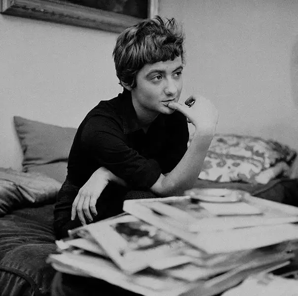 生命是场飙车我有权自毁弗朗索瓦丝萨冈逝世13年