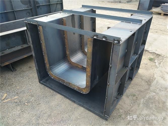 道路U型渠模具 - 知乎