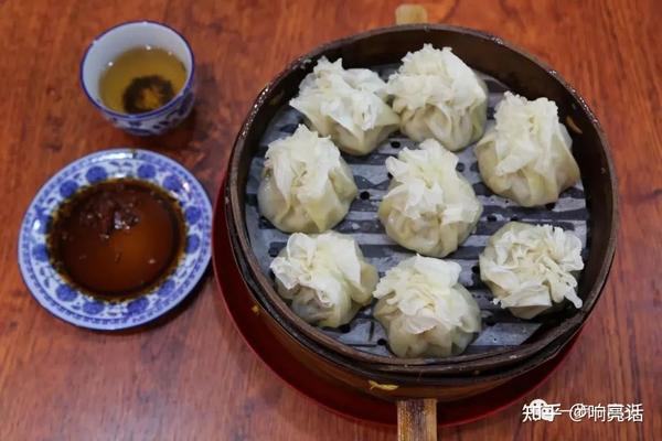 稍麦与烧麦 观南北饮食文化不同 知乎