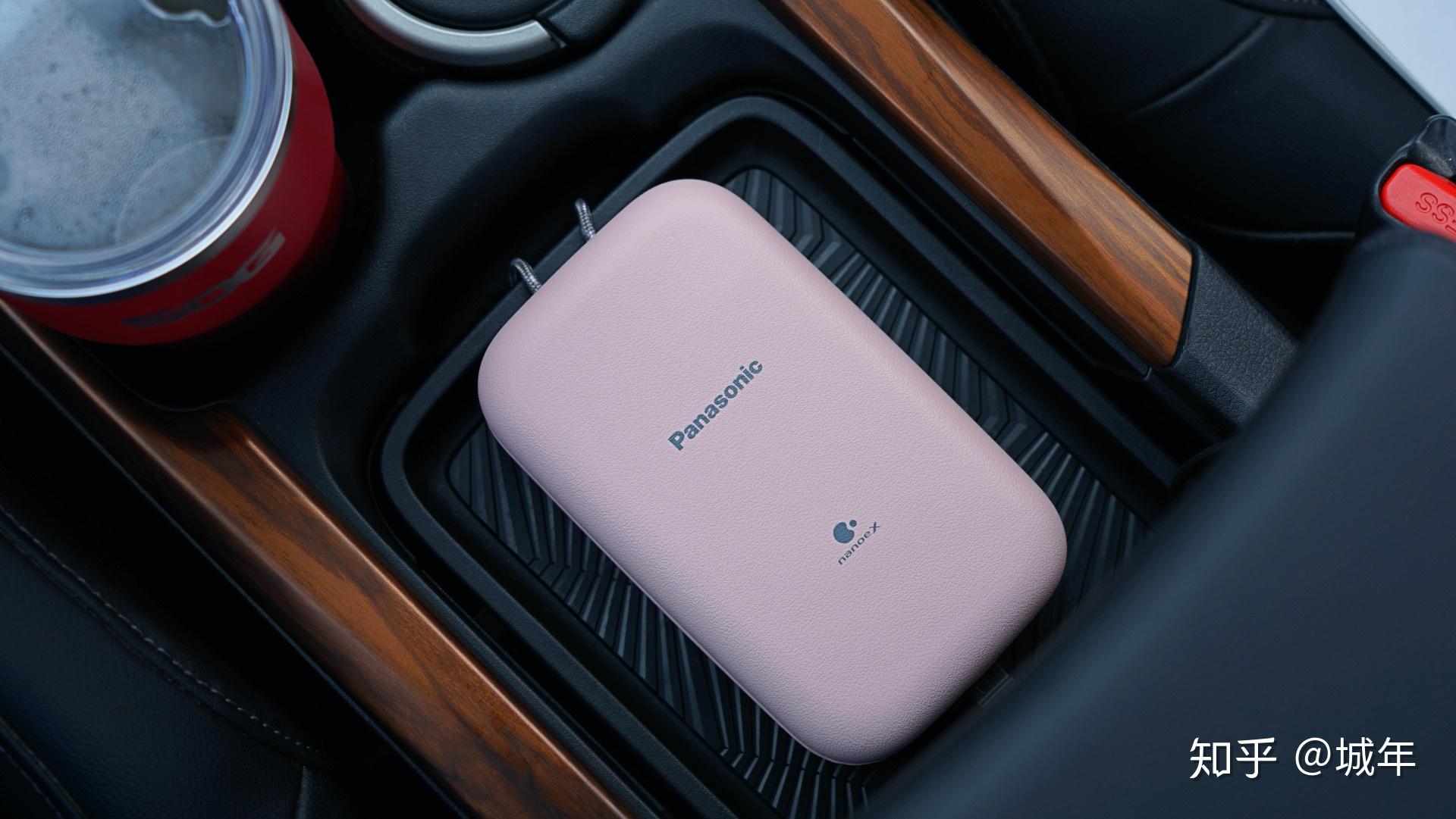 消除异味深度除菌其实并没有那么难松下nanoex专利技术的小魔盒轻松