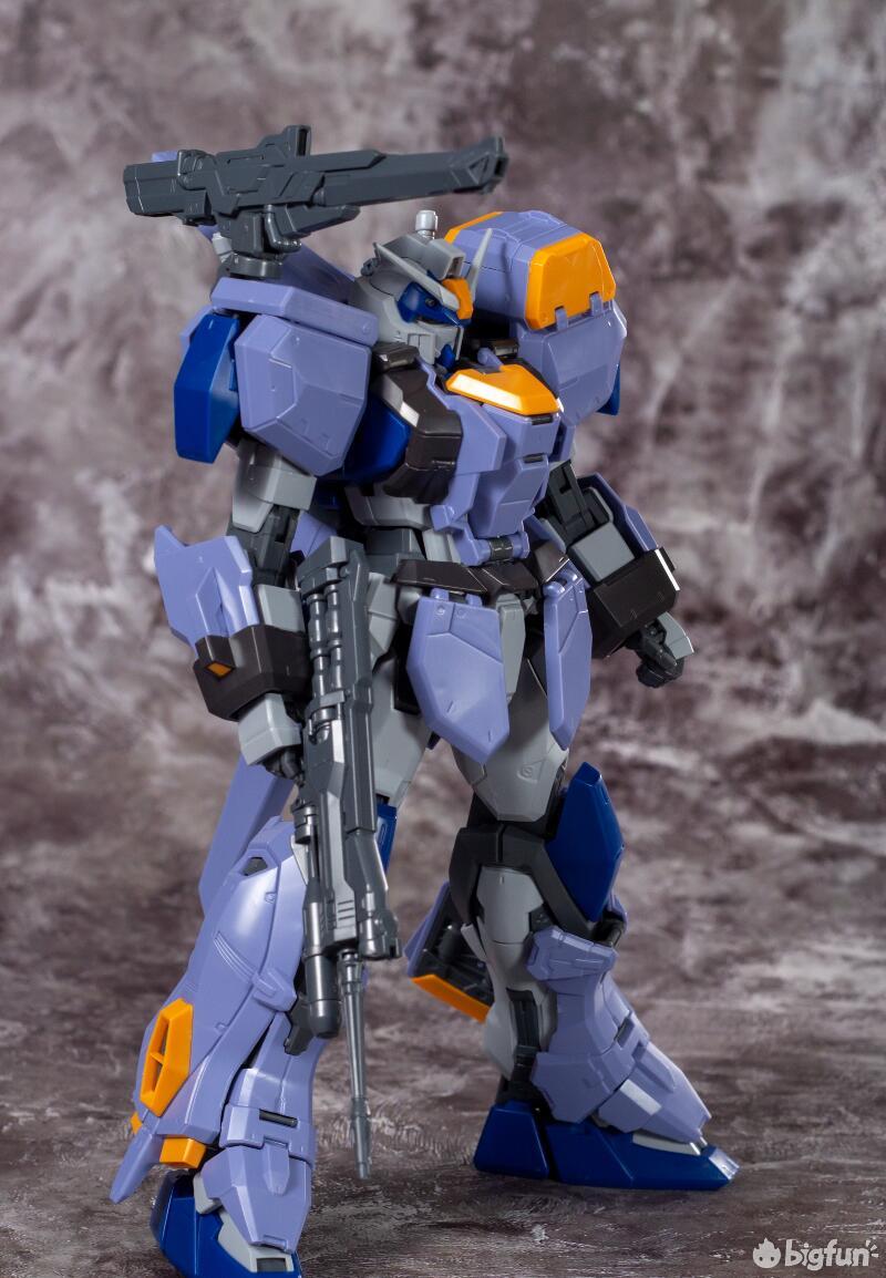 素组简评万代mggatx102决斗高达突击尸装