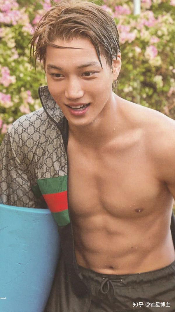 EXO九位成员【身材】排名(个人向) - 知乎