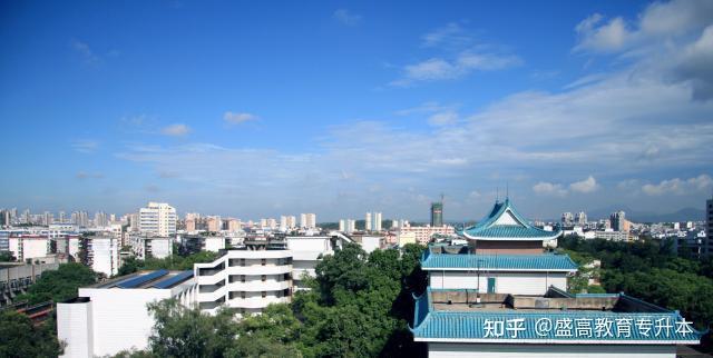 江西專升本院校獨立學院贛南師範大學科技學院