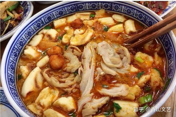 陕西西安到底有多少种泡馍?跟着白宇,我们一起来感受泡馍的魅力 - 知乎