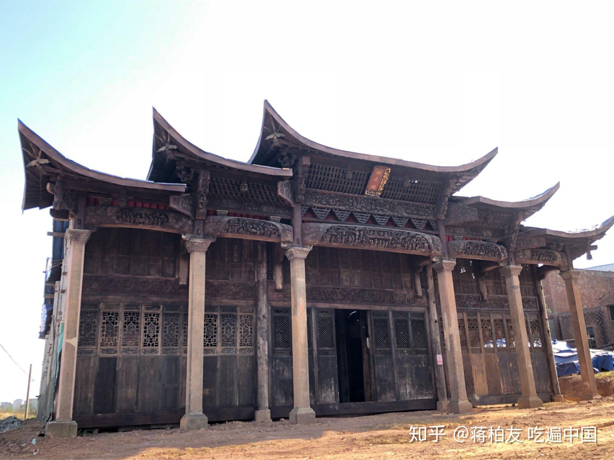 古建筑收购明清古建筑收购徽派古建筑收购农村古建筑收购