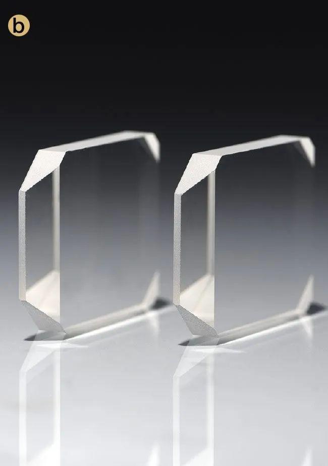 选择光学玻璃材料的考虑因素