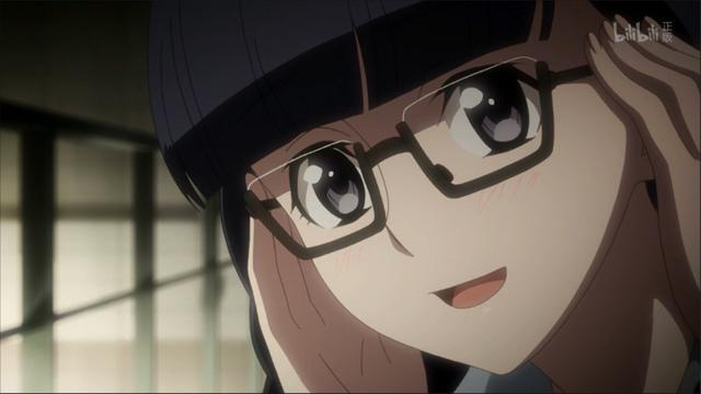 以上是第1集的一些画面,可以确定,岛崎刹那自杀的那一天也是8月23日.