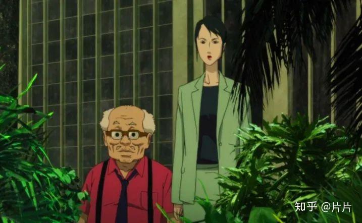 如何评价今敏的红辣椒