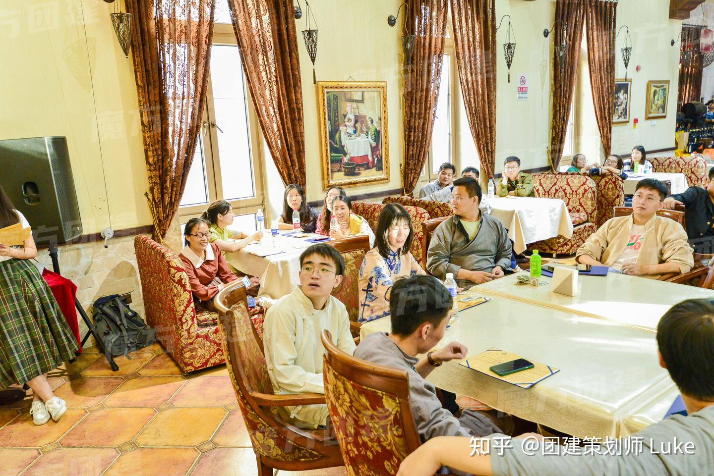 公司团建玩什么?40+活动参考,团建策划必备 - 知乎