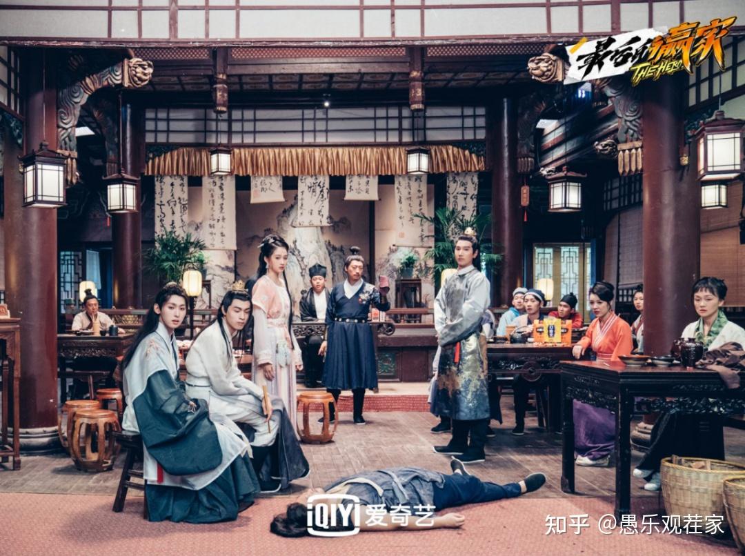 机智又搞笑!这档节目里的嘉宾综艺感十足,节目组请对人了 - 知乎