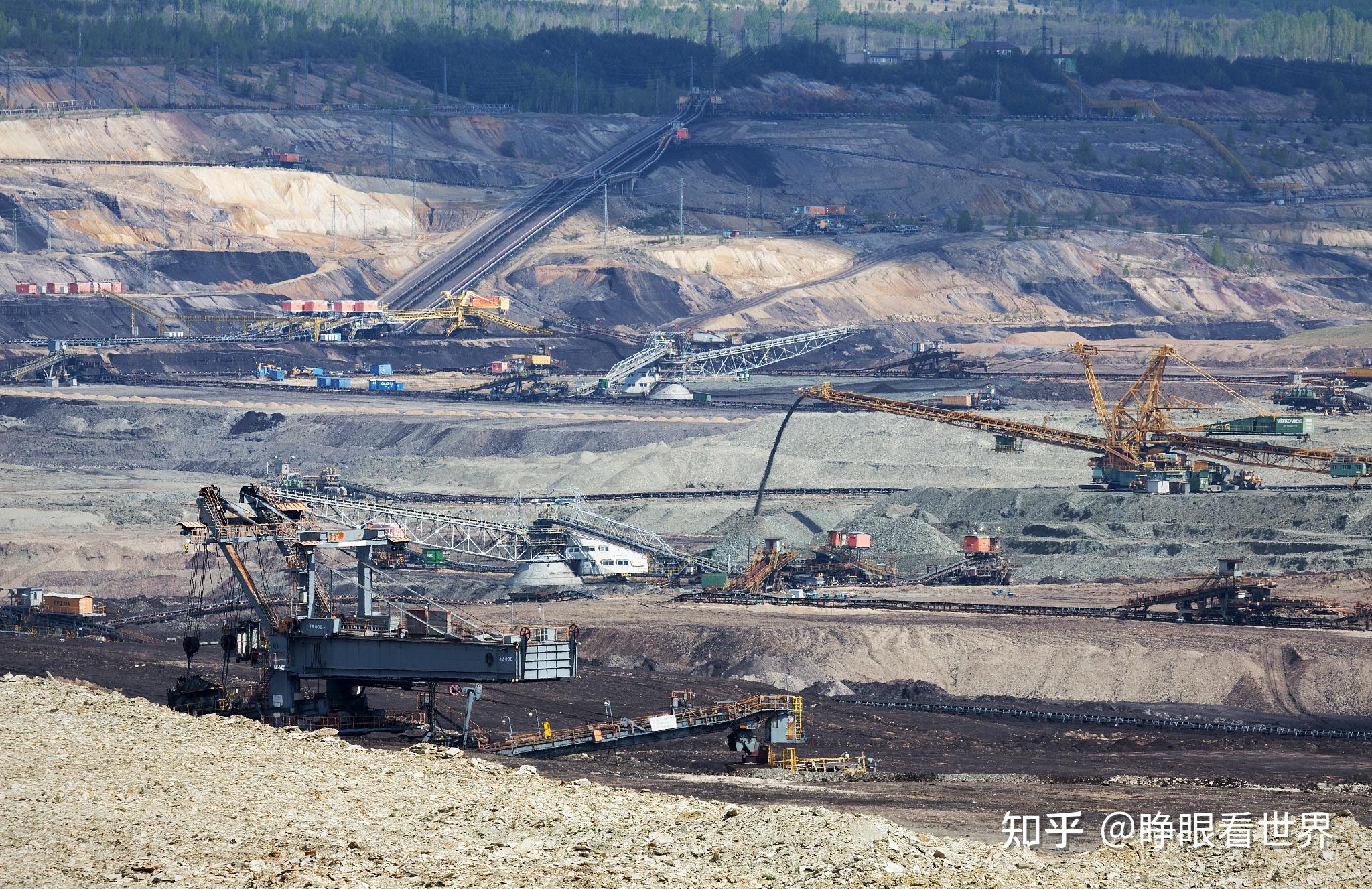 2025中国矿企铜产量排名：谁在掌控中国的“铜命脉”？ - 知乎
