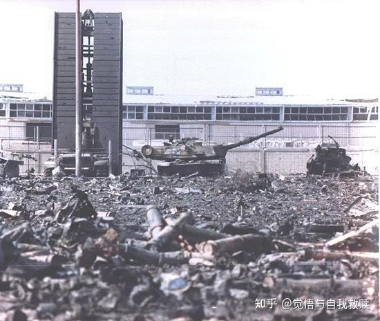 正史1991年7月11日盟军科威特多哈军营爆炸事件