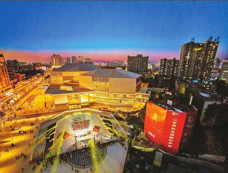 过年耍成都·乐享慢生活 | 成都音乐坊"新年音乐季"开演啦! - 知乎