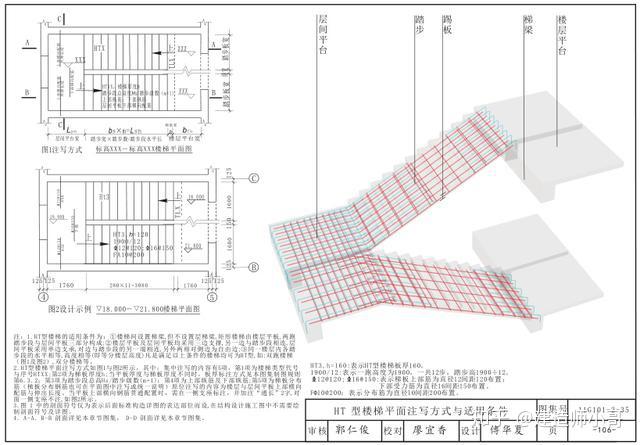 16g101鋼筋平法構造三維示意圖建設工程施工必備圖解零基礎也能秒懂