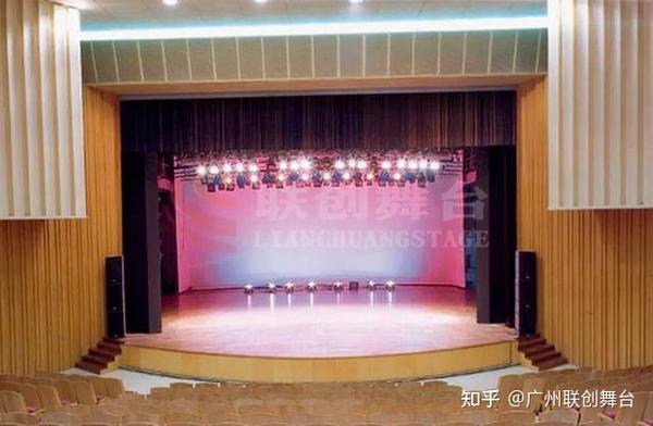 小知识分享 | 舞台幕布特点分析 - 知乎