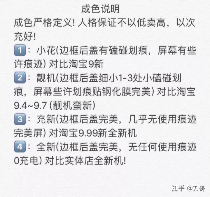 买二手手机哪个平台好一点?