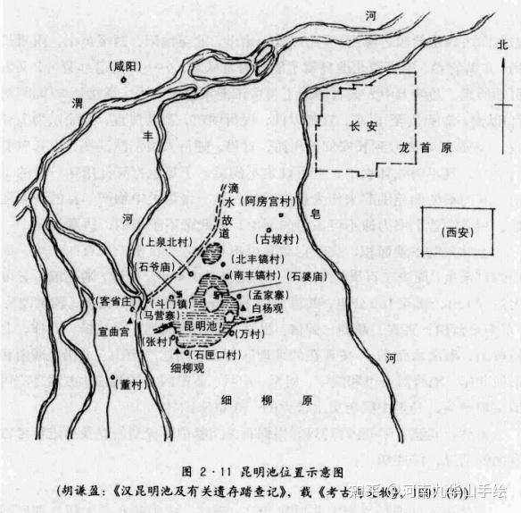 《中国古典园林史》经典园林平面图-画图题必备素材 - 知乎