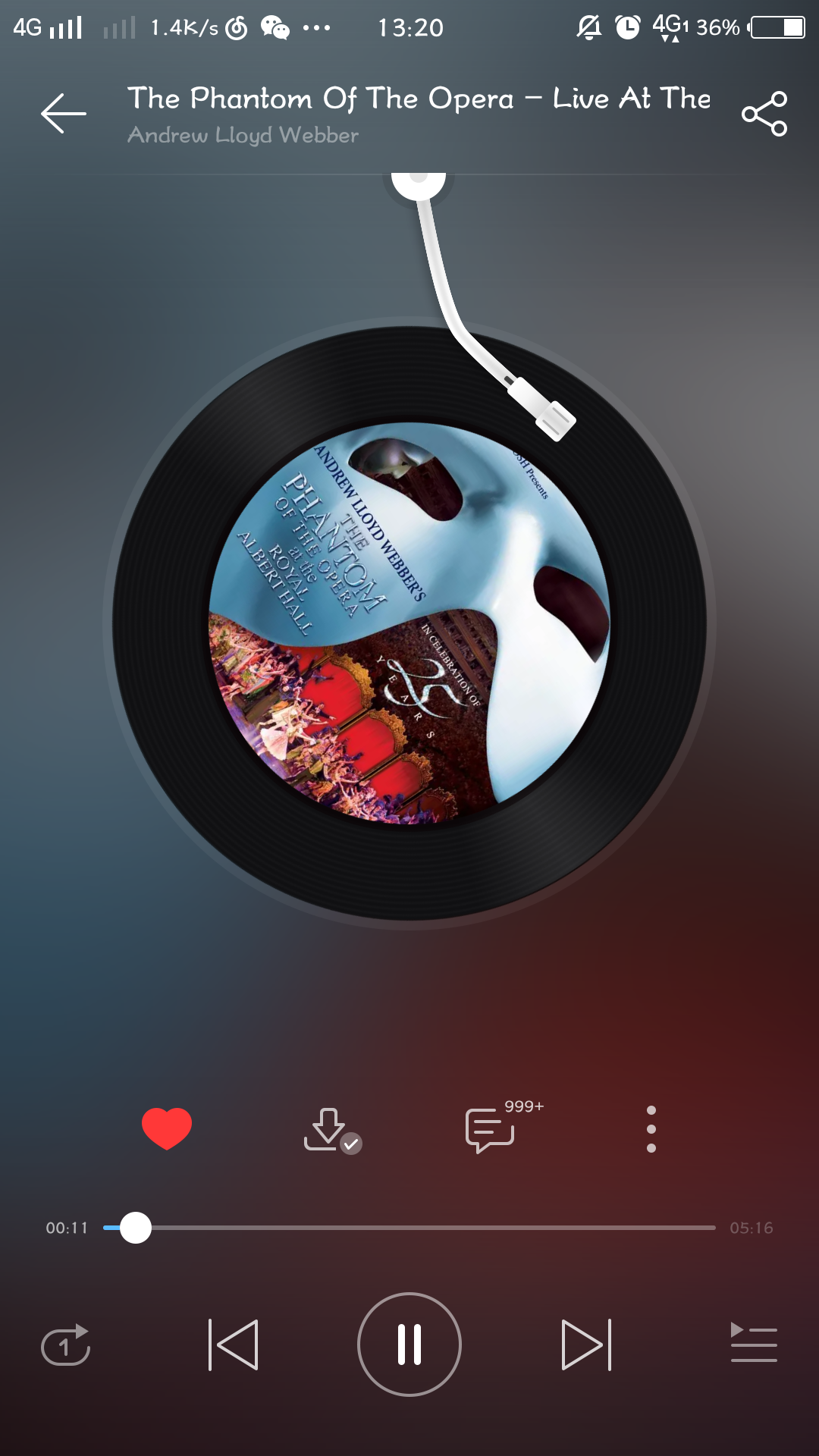 你听过最震撼灵魂的音乐有哪些?