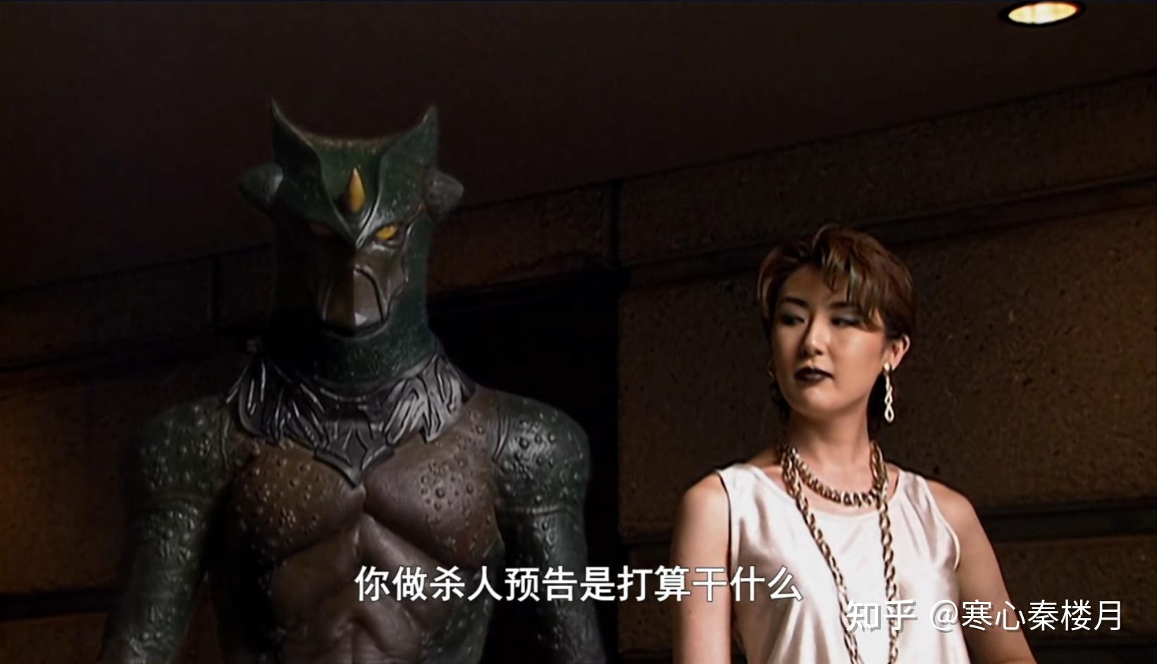 假面骑士空我唯一完成游戏的古朗基真实实力很一般全靠隐身