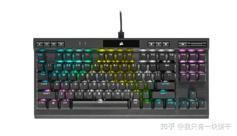 8款机械键盘大比拼附机械键盘详细介绍