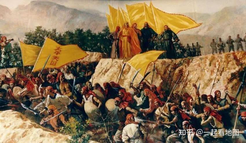 晚清湘军和淮军大名鼎鼎为何左宗棠的楚军却少有人知