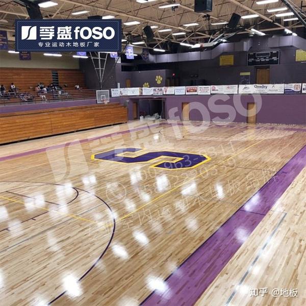 篮球运动木地板|篮球馆铺设运动木地板的意义