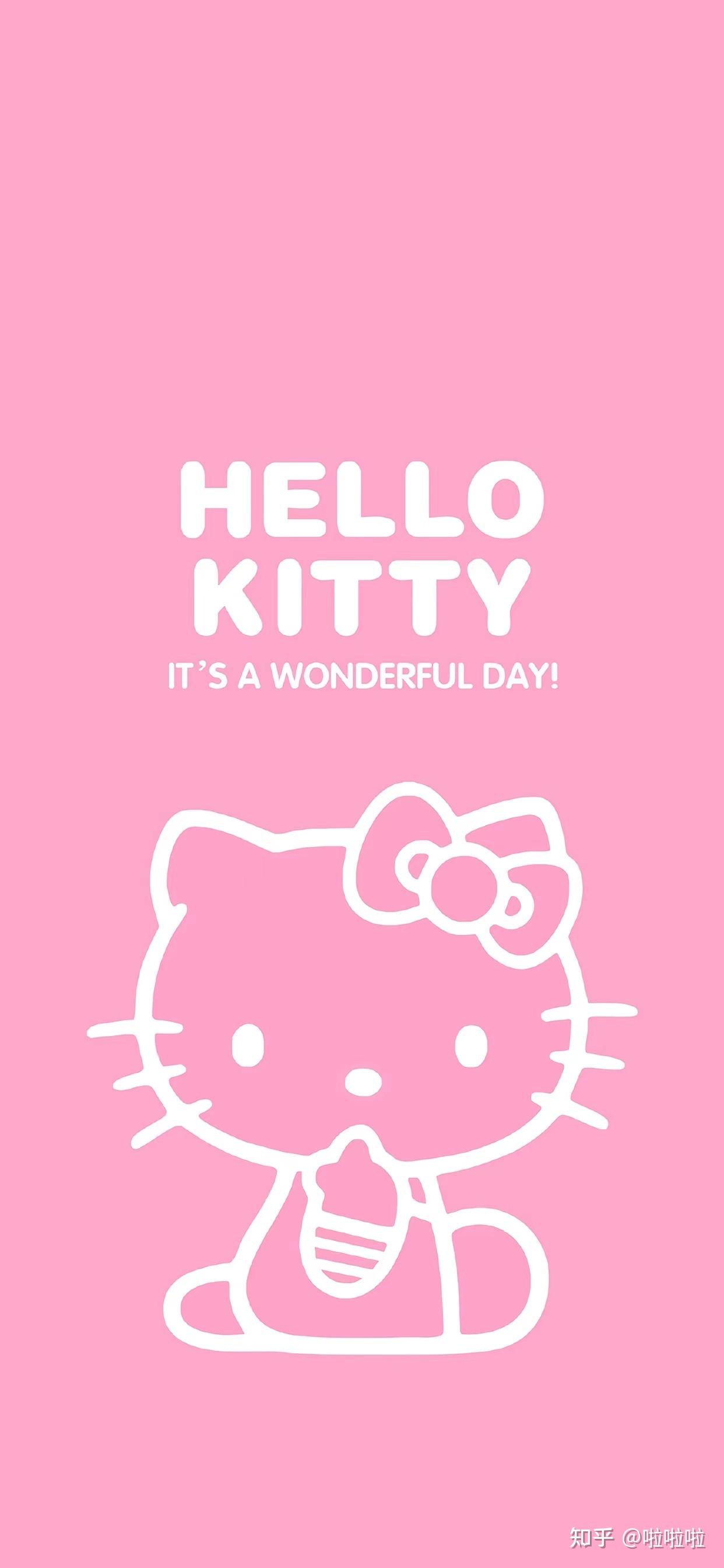 hellokitty壁纸套图