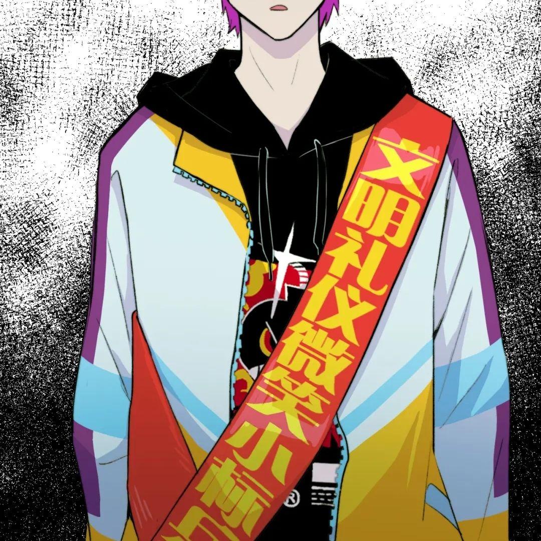 自截头像壁纸背景图系列36——《硬核一中》 - 知乎