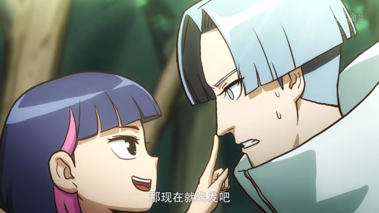 如何评价刺客伍六七第二季伍六七最强发型师