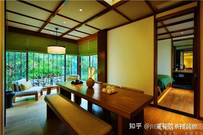 川西精品酒店设计新范式:雅安花间堂 - 知乎