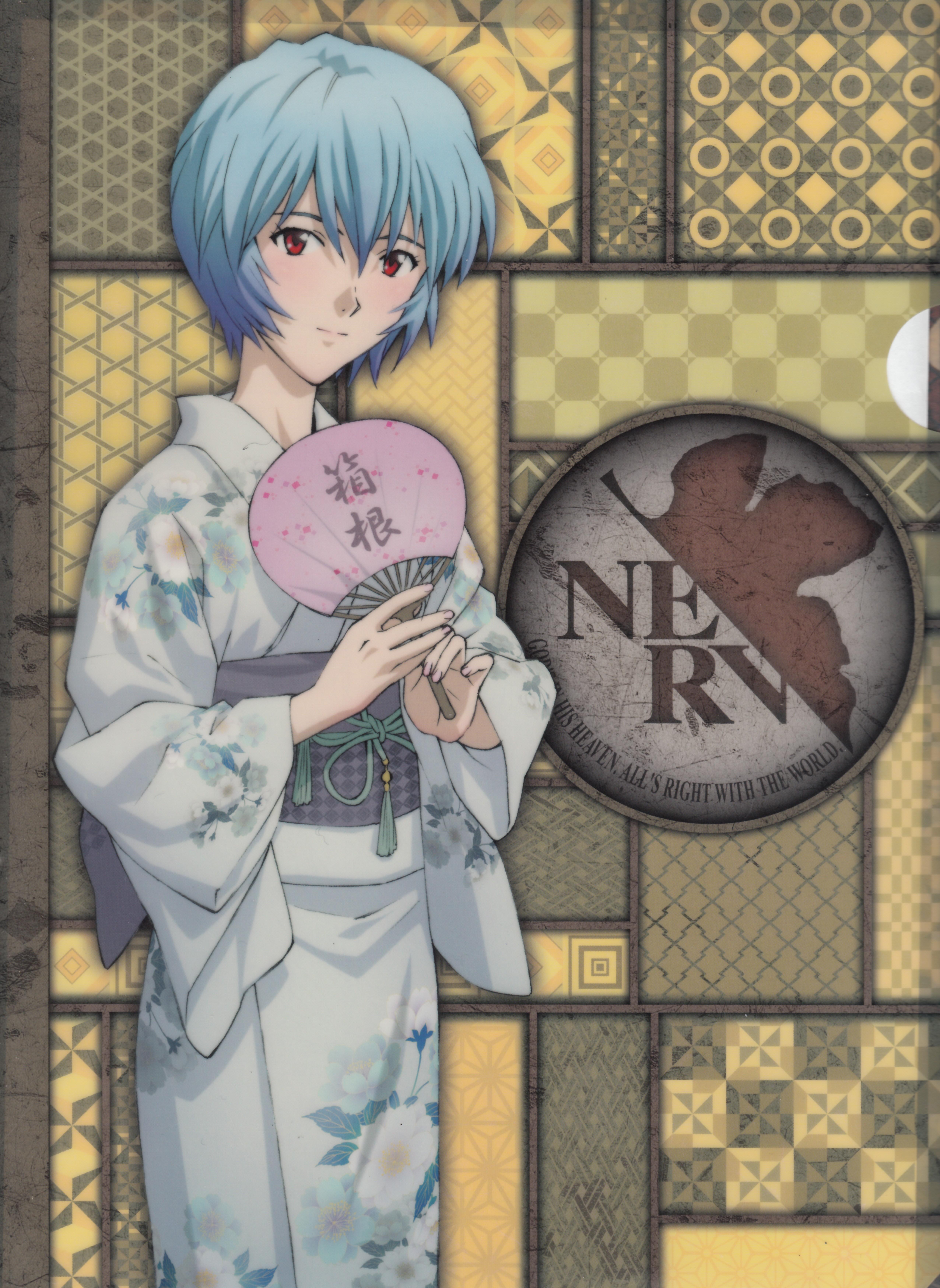 【新世纪福音战士丨eva丨绫波丽】精选电脑壁纸丨高清壁纸丨超清壁纸