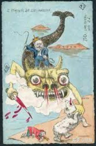 另眼看中国 之 黄祸的历史及其它 - 知乎