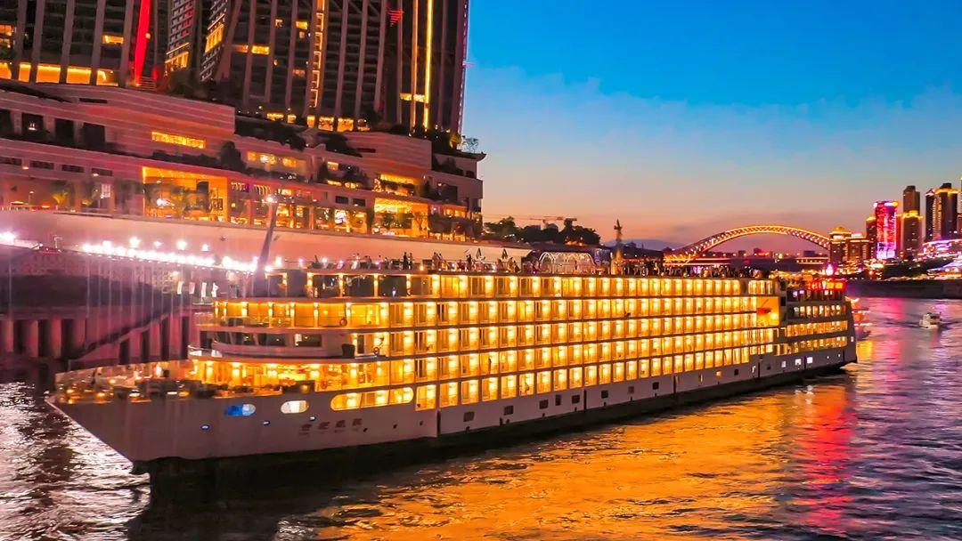 绿云助力世纪游轮盛大启航大住宿业数字生态服务商再添新业态