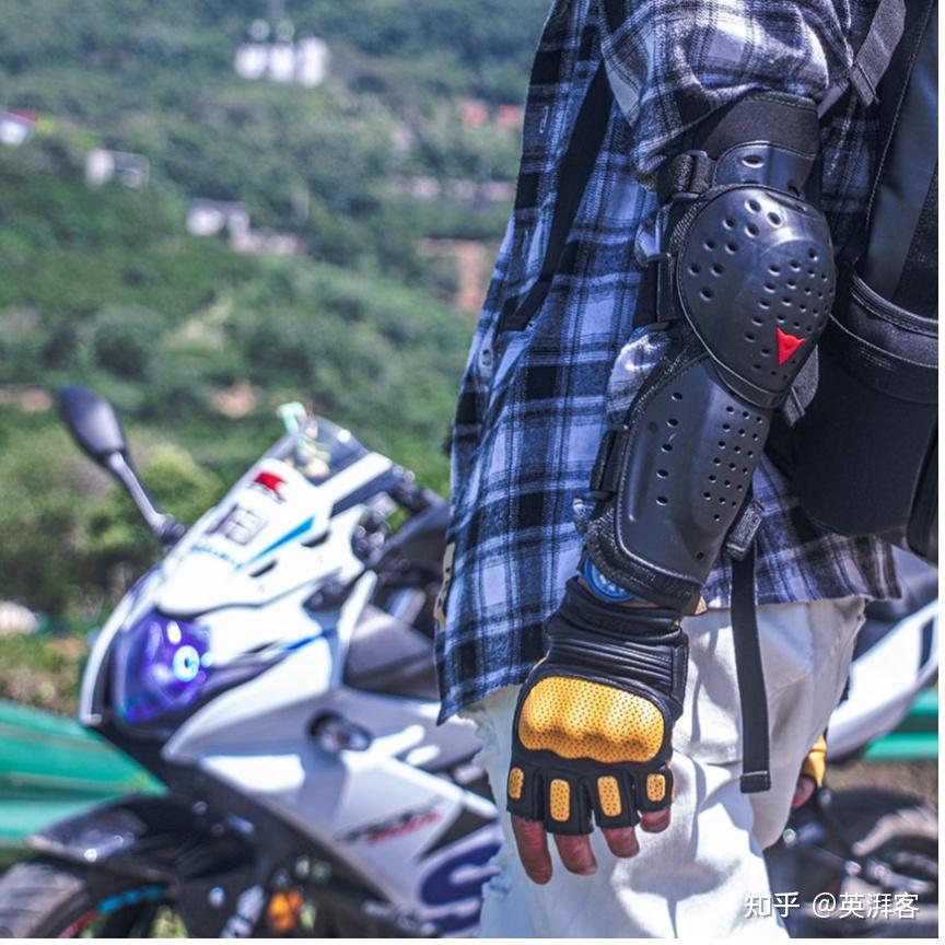 摩友之间打招呼的方式?你知道吗