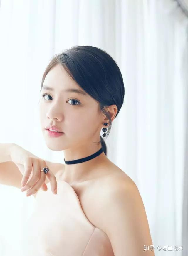 马思纯才是最美的青春靓照,真的是太小仙女了 - 知乎