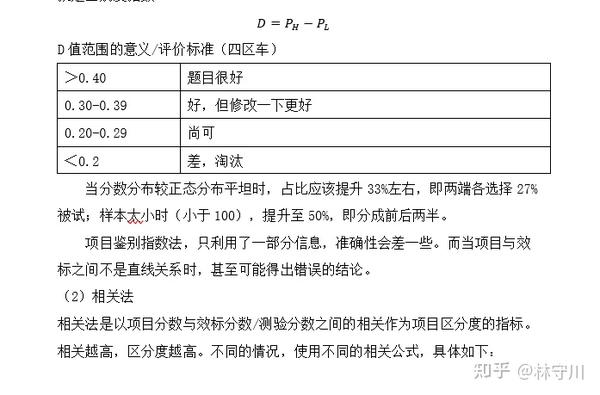 测心背诵 第二章 经典测量理论 - 知乎
