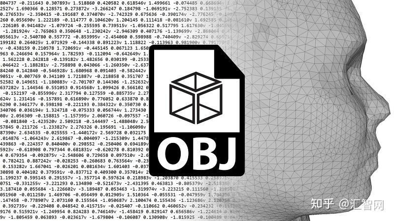3D OBJ 3d-obj