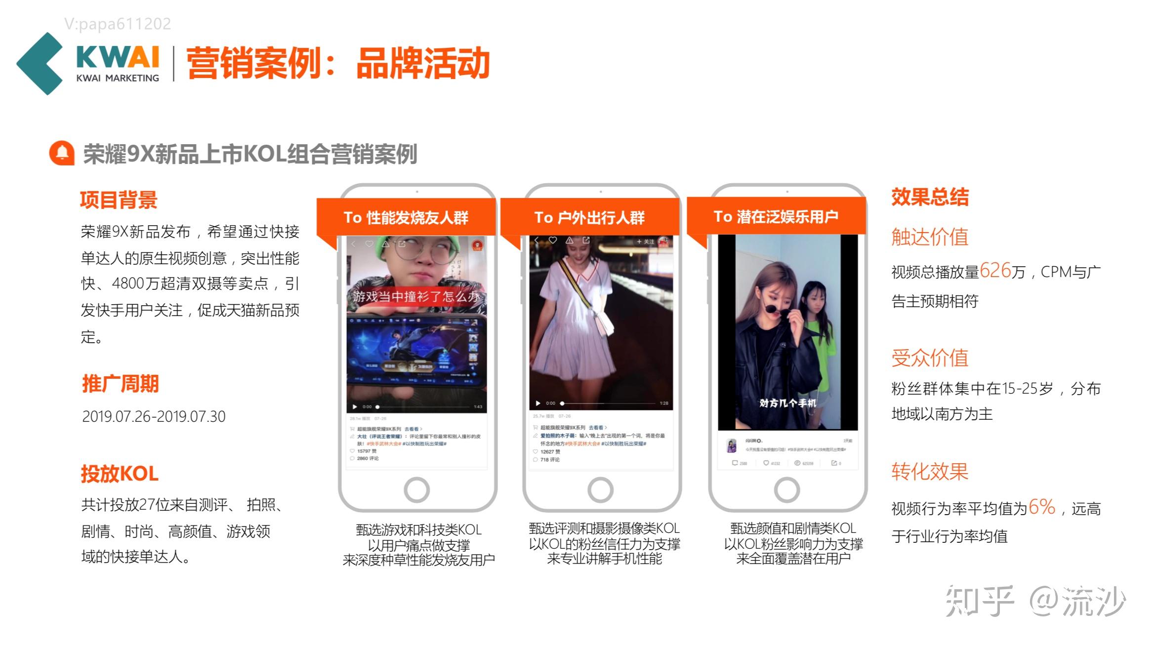 快手信息流广告效果好不好